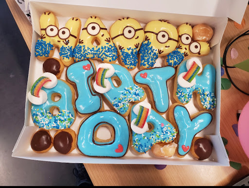 Donut Shop «Donut House», reviews and photos, 3916 McDermott Rd # 110, Plano, TX 75025, USA