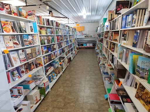 Book Store «Gordonville Book Store», reviews and photos, 275 Old Leacock Rd, Gordonville, PA 17529, USA