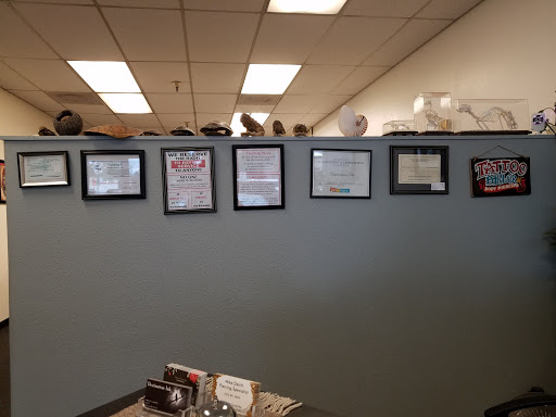 Body Piercing Shop «Destination Ink - Tattoo and Body Piercing», reviews and photos, 2401 NE Cornell Rd, Hillsboro, OR 97124, USA