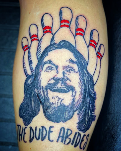 Explore venom tattoo ideas, creative tattoo ideas in Englishtown, available at Battlefront Tattoo Company