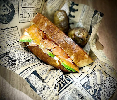 Sandwicherie E'ccu Bastia à Bastia