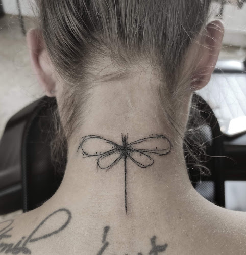 Dcera Řezníkova tattoo - Tetovací studio