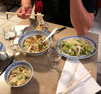 Dumpling du Restaurant chinois La Muraille d'Or à Toulouse - n°6