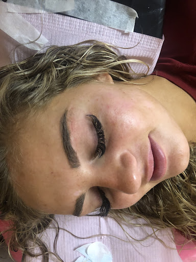 Explore cover up flower tattoo ideas, creative tattoo ideas in Altoona, available at Lasting Impressions Permanent Make up Clinic