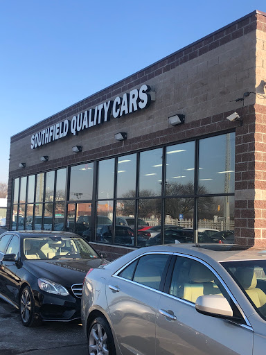 SOUTHFIELD QUALITY CARS, INC., 16941 W 8 Mile Rd, Detroit, MI 48235, USA, 
