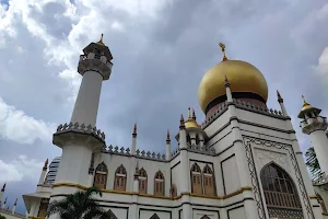 Sultan Mosque image