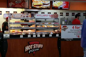 Hot Stuff Pizza image