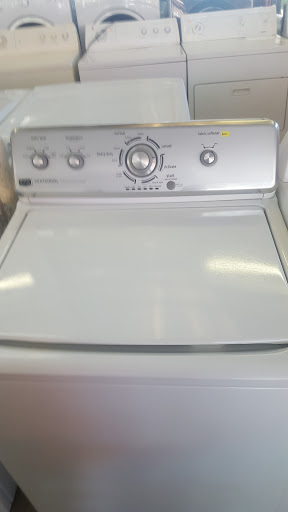 Used Appliance Store «Texas Wholesale Appliances», reviews and photos, 6215 Airline Dr, Houston, TX 77076, USA