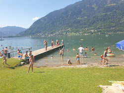 Foto de Seebad St. Andrae com costa curta e reta
