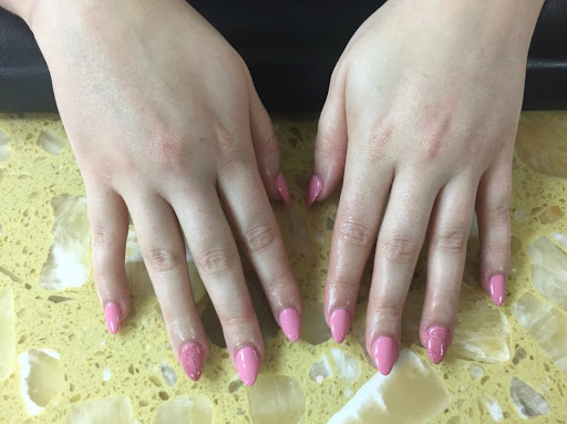 Nail Salon «Charming Nails & Hair Salon», reviews and photos, 2305 J St, Sacramento, CA 95816, USA