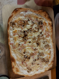Pizza du Pizzeria Restaurant-Pizzéria Du Vignoble à Riquewihr - n°10