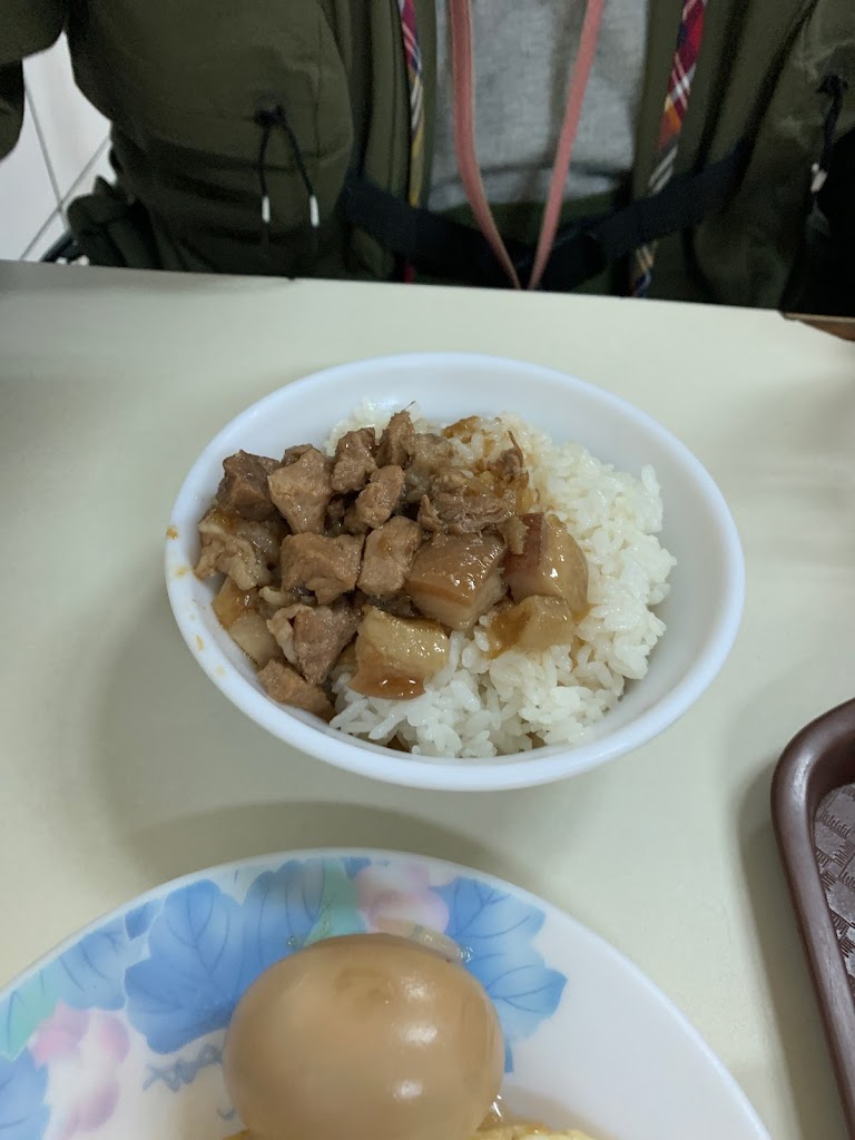 火雞何火雞肉飯 的照片