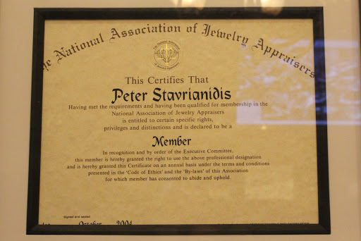 Jewelry Store «Venus Jewelers», reviews and photos, 1024 Easton Ave, Somerset, NJ 08873, USA