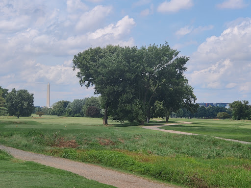 Golf Driving Range «East Potomac Golf Course & Driving Range», reviews and photos, 972 Ohio Dr SW, Washington, DC 20024, USA