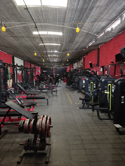 Fitness Center Spartacus - Nayarit 52B, Centro, 37800 Centro, Gto., Mexico