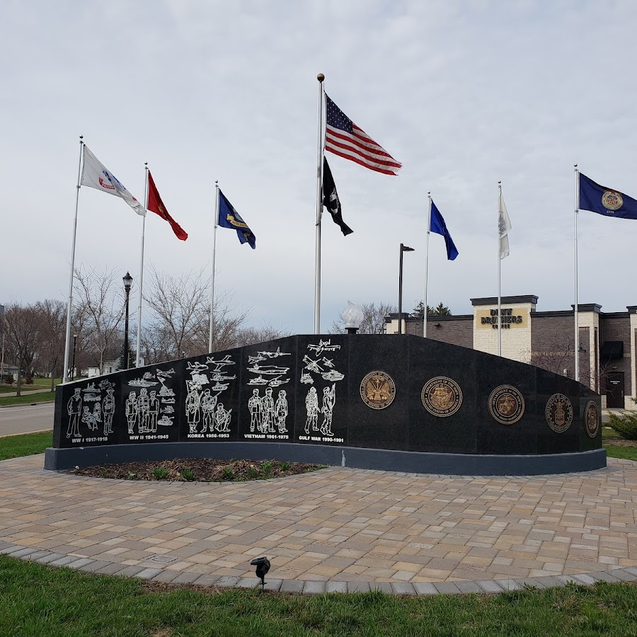 Saint Michael Veterans Memorial