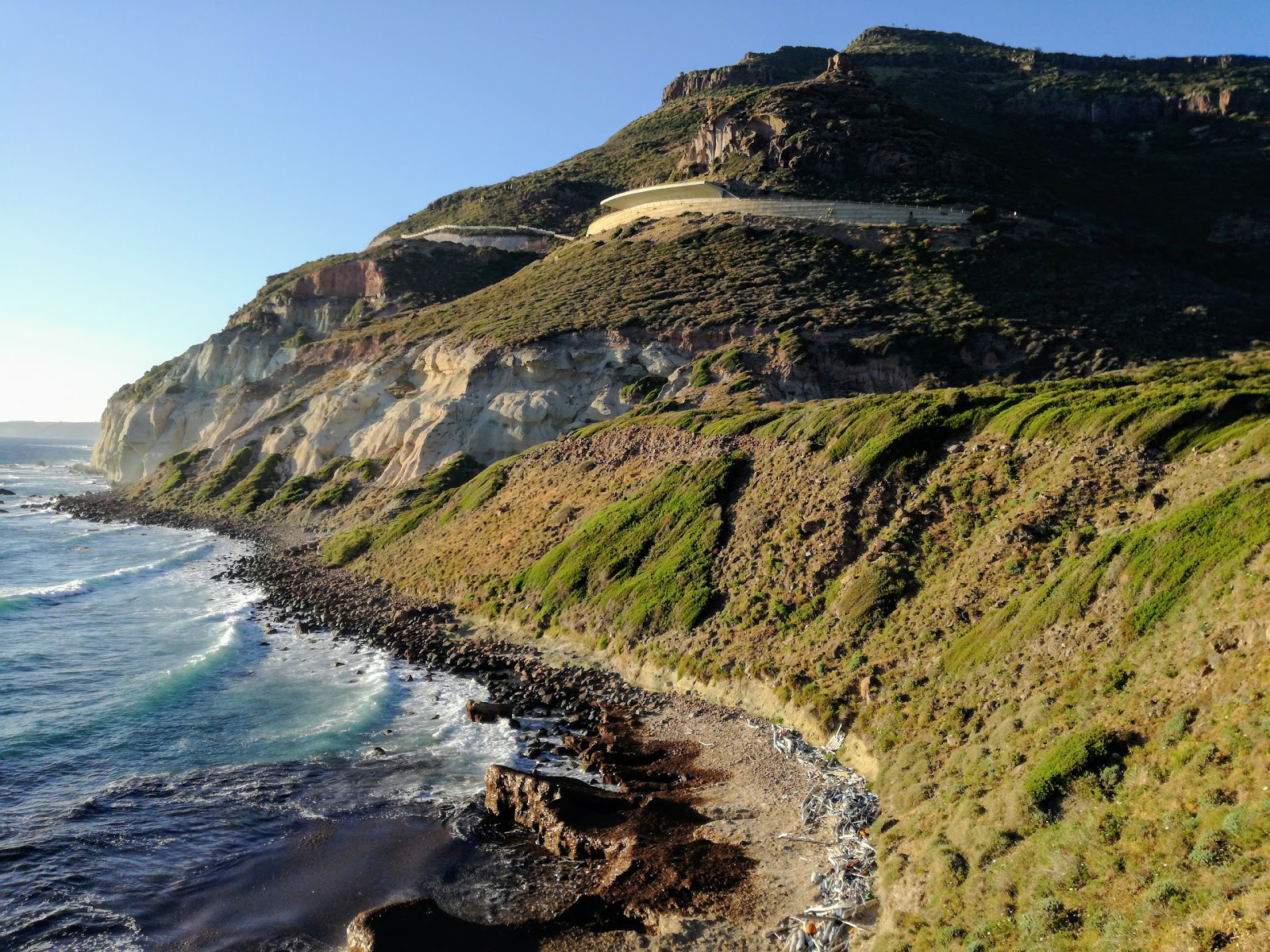 Porto Tangone'in fotoğrafı küçük koy ile birlikte