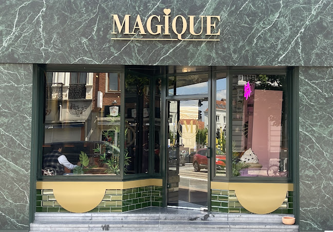 Magique Lounge
