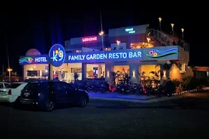 HOTEL K9 FAMILY GARDEN RESTO BAR image