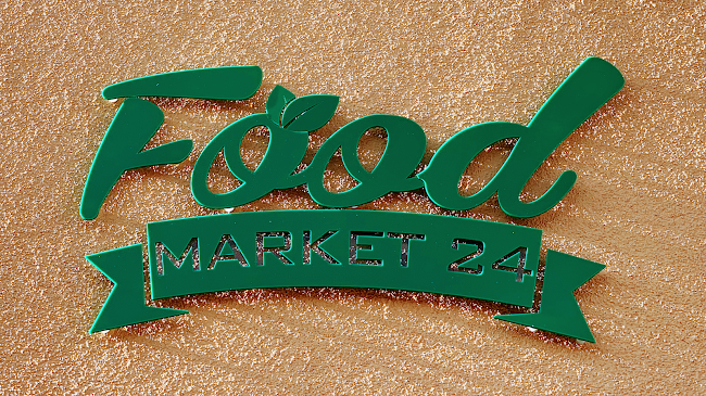 Food Market 24 - Online Shop