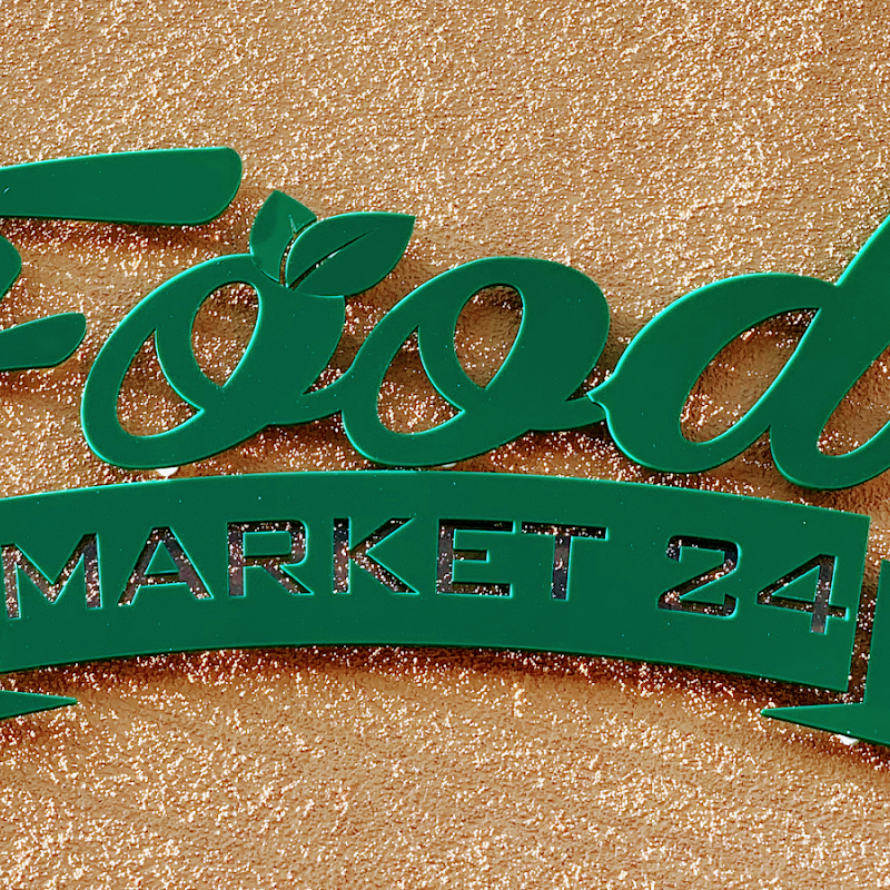 Food Market 24 - Online Shop