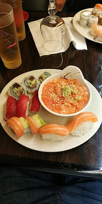 Plats et boissons du Restaurant japonais Hoshi à Coignières - n°11