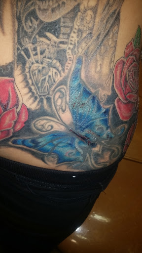 Find cute family tattoo ideas for your next unique tattoo in Odessa at Little Dragon Tattoos Studio