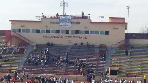 Stadium «Hughes Stadium», reviews and photos, 3835 Freeport Blvd, Sacramento, CA 95822, USA