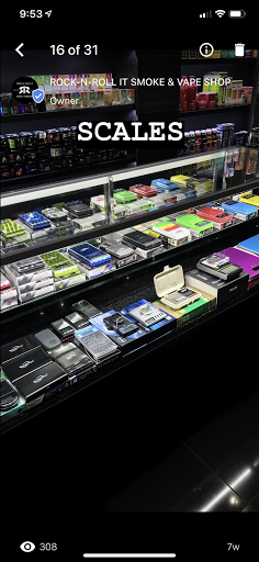 Vaporizer Store «ROCK N ROLL IT SMOKE SHOP», reviews and photos, 2456 FM 1960, Houston, TX 77068, USA