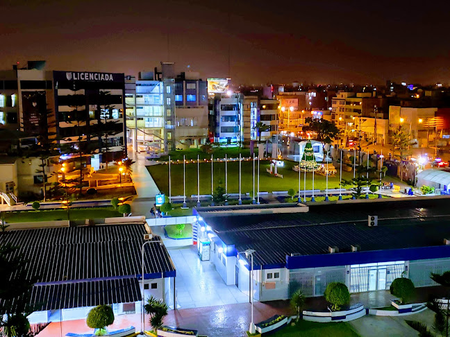 Universidad César Vallejo - Trujillo