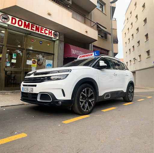 Autoescola Domènech en Vilanova i la Geltrú provincia Barcelona