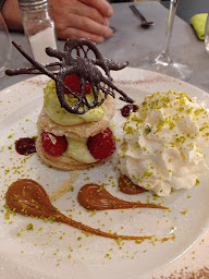 Photo n°95 de Restaurant La galerie à Céret ()