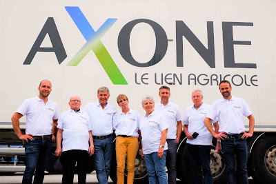 Axone - Le lien agricole à Domfront en Poiraie