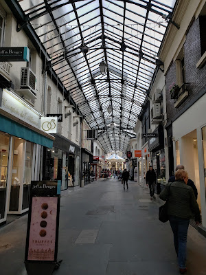 Melisac à Reims