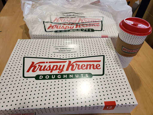 Bakery «Krispy Kreme Doughnuts», reviews and photos, 1420 E Expy 83, McAllen, TX 78501, USA