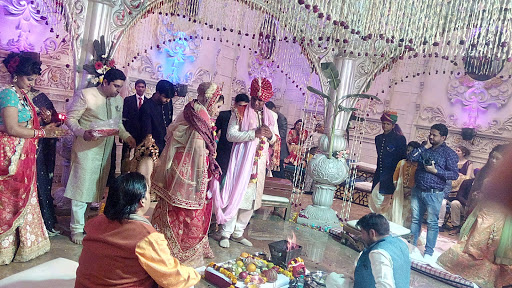 Indian Wedding Venue