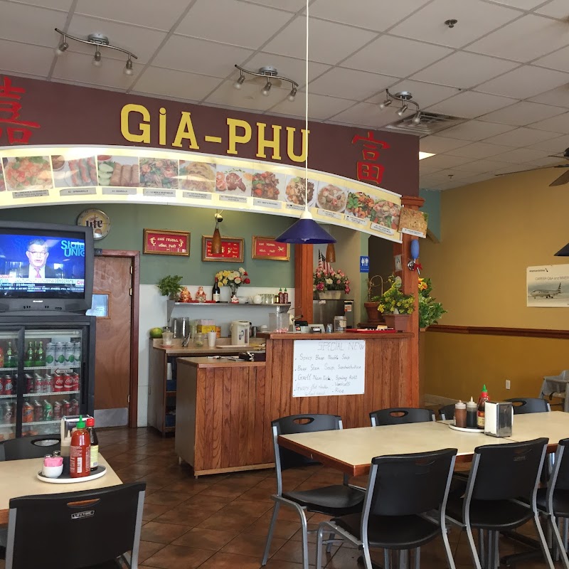 Gia Phú Vietnamese Restaurant