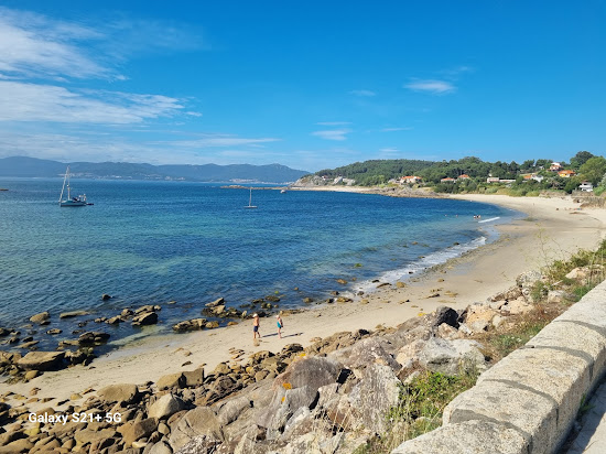 Praia de Suigrexa