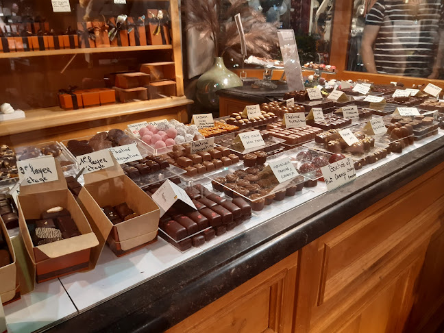 Beoordelingen van Chocolaterie de Burg in Brugge - Winkel