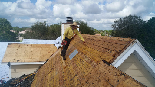 Roofing Contractor «Code Red Roofers, Inc», reviews and photos, 3341 SE Slater St, Stuart, FL 34997, USA