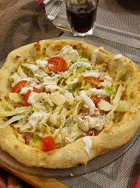 Plats et boissons du Pizzas à emporter Pizz'Avalanche à La Clusaz - n°3