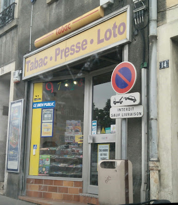 Tabac Presse à Dijon