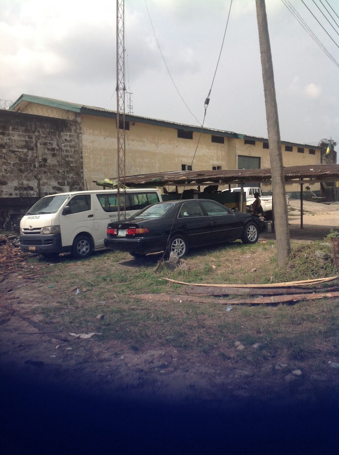 Warri Prison Service