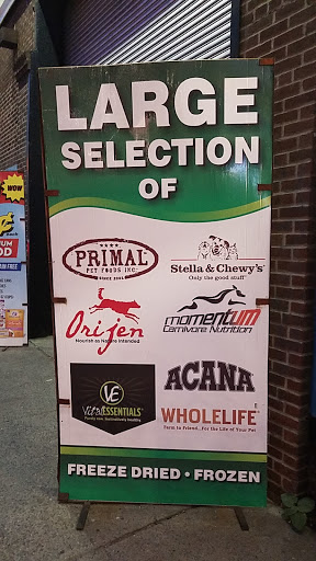 Pet Supply Store «Pet/Dog Delight», reviews and photos, 756 3rd Ave, Brooklyn, NY 11232, USA