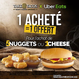 Photo n°26 de TAKE TACOS à Waziers ()