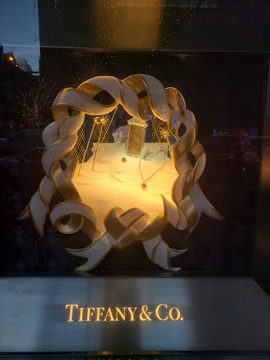 Jewelry Store «Tiffany & Co.», reviews and photos, 730 N Michigan Ave, Chicago, IL 60611, USA