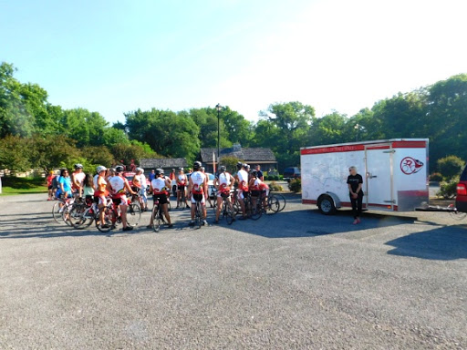 Park «Cherokee Trail Of Tears Commemorative Park», reviews and photos, 100 E 9th St, Hopkinsville, KY 42240, USA