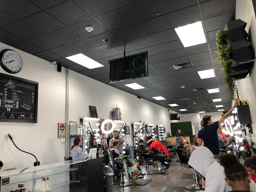 Barber Shop «kings of blades barber shop», reviews and photos, 824 Horseblock Road, Farmingville, NY 11738, USA