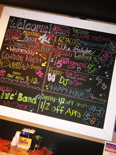 Bar & Grill «Babylon Bar & Grill», reviews and photos, 4744 Mid Rivers Mall Dr, St Peters, MO 63376, USA