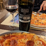 Photo n°3 de l'avis de Catherine.t fait le 17/10/2022 à 16:23 sur le  La Lanterna Ristorante Pizzeria à Assisi